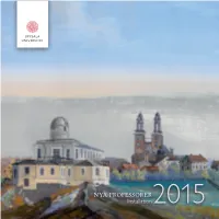 NYA PROFESSORER Installation 2015