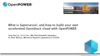 OPF Supervessel