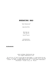 Breaking Bad