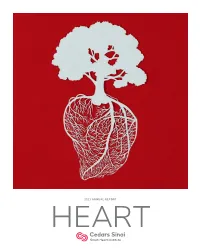 Heart Institute Annual Report 2021 (PDF)