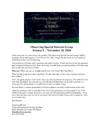 Evaluating and Selecting Astronomical Eyepieces Gary J