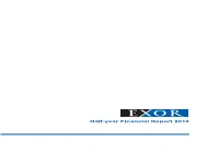 Half-Year Condensed Consolidated Financial Statements at June 30, 2010 and the Attestation According to Art