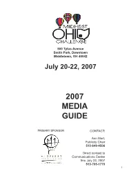 2005 Media Guide