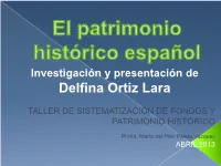 Delfina Ortiz Lara