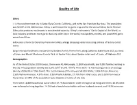 Quality of Life (PDF)