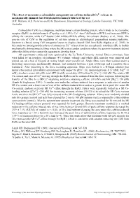 The Effect of Suramin (A Calmodulin Antagonist) on Caffeine-Induced Ca2+-Release in Mechanically Skinned Fast-Twitch Skeletal Mu