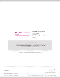 Redalyc.A Framework for Assessing the Fiscal Health of Cities: Some