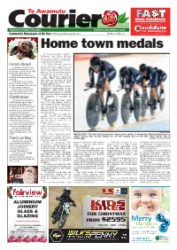 Te Awamutu Courier