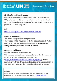 Research Archive