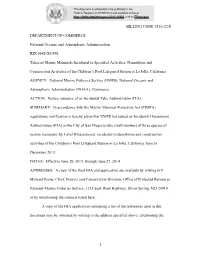 1 Billing Code 3510-22-P Department of Commerce