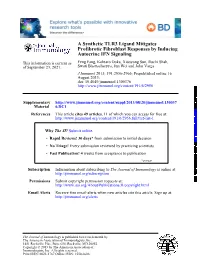 Autocrine IFN Signaling Inducing Profibrotic Fibroblast Responses By