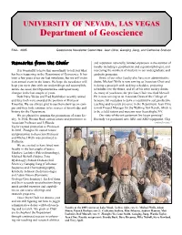 Fall 2005 Newsletter (PDF)