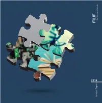 FWF Annual Report 2014