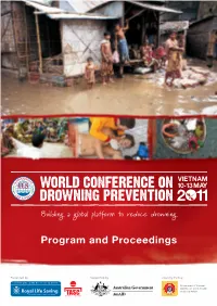 Program and Proceedings