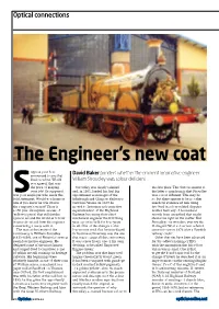 The Engineer's New Coat