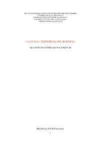 Cittaemoderno-Bozzaprogramma Rev1merola Copia