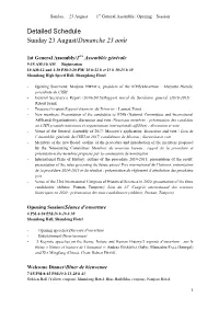 Full Conference Program
