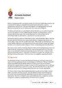 Accounts Assistant