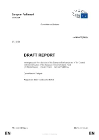 En En Draft Report