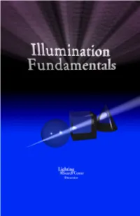 Illumination Fundamentals