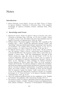 Introduction 1 Knowledge and Power