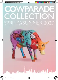Spring/Summer 2020
