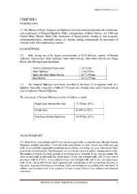 Chapter I Introduction
