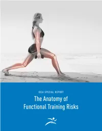 Joint and Muscle Dysfunctions Can Elevate the Risk of Pain and Injury from High-Intensity Exercises