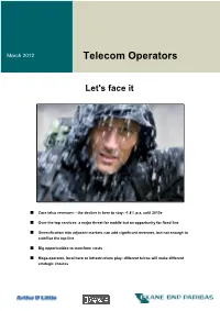 Telecom Operators