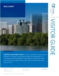 Visitor Guide