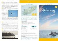 WALK 2 the Gannet Trail Walk Summary WALK 2