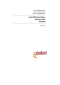 Planning Statement
