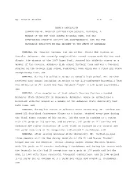 By: Senator Bearden S.R. 17 SENATE RESOLUTION COMMENDING MR