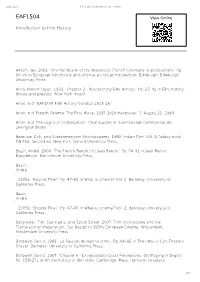 EAF1504 | University of Exeter