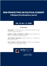 Income Inequality and Poverty: Are We Asking the Right Questions?