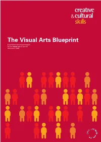 The Visual Arts Blueprint