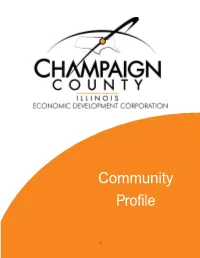 2013 Community Profile