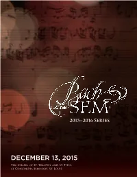 DECEMBER 13, 2015, 3 P.M