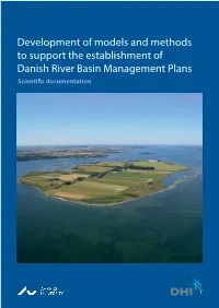 Development of Models and Methods to Support the Establishment