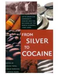 From Silver to Cocaine.Pdf
