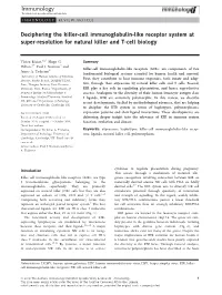 Like Receptor System at Super&#X2010;Resolution for Natural