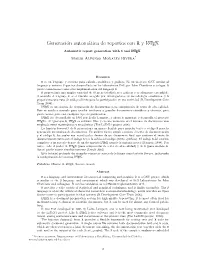 Generación Automática De Reportes Con R Y LATEX