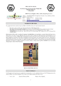 Walker of the Week