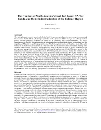 BP, Tar Sands, and the Re-Industrialization of the Calumet Region