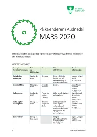 Infoen Mars 2020.Pdf