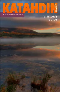 Visitor's Guide