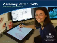Visualizing Better Health the Medical Illustration Graduate Program