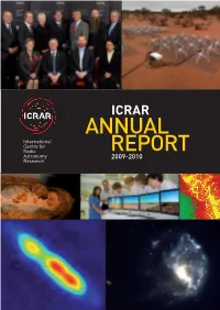 Annual Report 2009-2010