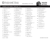 Denver Algorithmic Design in the Palm Of