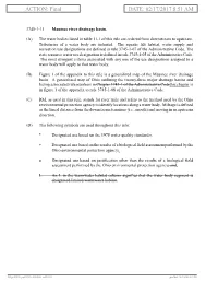 Chapter 3745-1 of the Administrative Codethis Chapter Is in Figure 1 of the Appendix to Rule 3745-1-08 of the Administrative Code